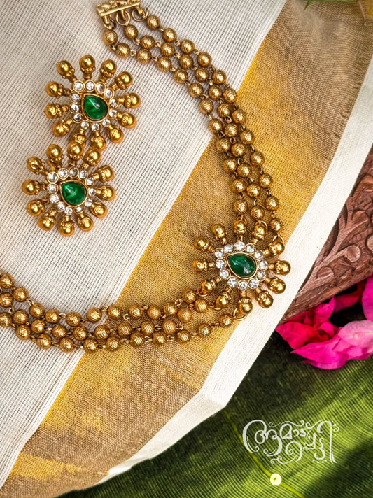 3 layer choker!